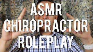 [archive] ASMR Binaural Chiropractor Role Play