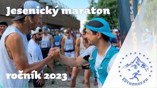 Jesenický maraton 2023