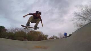 Dan Catania | Roberts Skatepark 2016