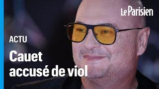 Visé par une plainte pour viol, Cauet écarté temporairement de NRJ