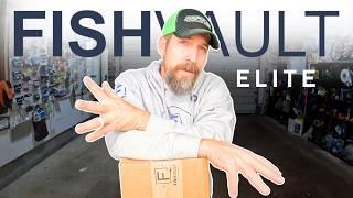 Unboxing the Lew's Packed Fishvault Elite – Full Gear Showcase