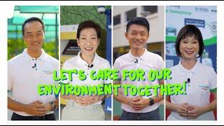 Clean and Green Singapore (CGS) 2023 Community Events Highlights