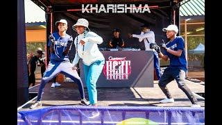 Kharishma   Performing Live at Capricorn FM's Heat Tour 2024 I Live With Zero15