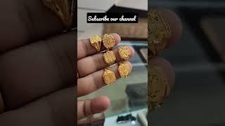 22ct gold jewellery 5 grams ka ring #ashishjewellers