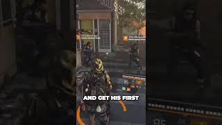 Can you Believe he got the RAREST DROP in the Division 2 from a RED NPC! #thedivision2