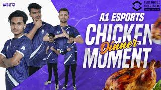 Miramar king is back with 1st Bangladeshi Chicken Dinner | প্রথম দেশী চিকেন পিএমএসএলে। K9 is MVP