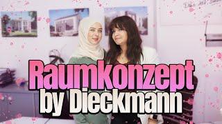 RAUMKONZEPT by DIECKMANN