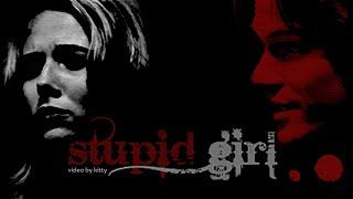 stupid girl • sam winchester x jo harvelle {supernatural au}