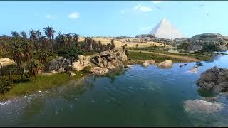 Creative Assembly Showcases Total War Pharaoh Gameplay