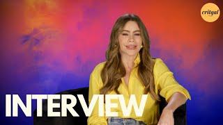 Despicable Me 4 - Sofia Vergara - "Valentina" | Interview