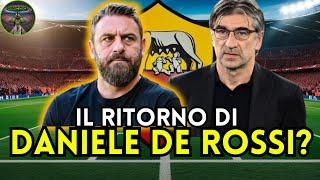 DE ROSSI TRADITO! RITORNO CLAMOROSO IN VISTA? 