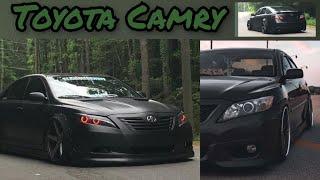 Toyota Camry | modified | 2007 | Ideas |