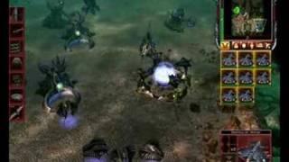 Command & Conquer 3 KW gameplay part 2