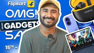 Flipkart OMG GADGETS SALE 2025 - Best Offer Sale to buy Gadgets - iPhone 16 Offer Malayalam #offer