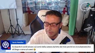 DIEK ON AIR! PRIMA LIVE DA CAMPIONE D'ITALIA! NUOVA STAGIONE/INZAGHI/MAROTTA/CALCIOMERCATO/LIVE