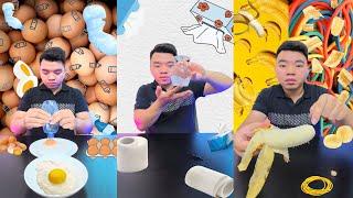 Thatriceguys funny lifehacks  Remix