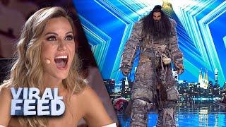 GAME OF THRONES MEETS GOT TALENT | VIRAL FEED