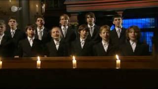 KNABENCHOR HANNOVER - Stille Nacht, Heilige Nacht
