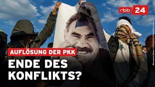 Berliner Reaktionen auf die PKK-Auflösung