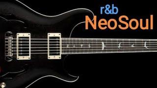R&B Neo Soul Backing Track in Bbm 84 bpm