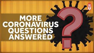  Should I disinfect my Amazon Deliveries? More Coronavirus Q&A: 4-1-2020