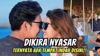 Cape Cape Jalan #trisuaka & #nabilamaharani  Akhirnya Ada Romantisme Juga