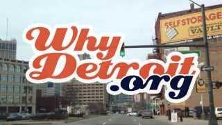 WhyDetroit IndieGogo