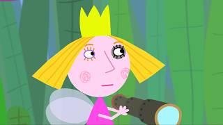 Ben and Holly's Little Kingdom | Elf Joke Day | Triple Episode | HD Cartoons for Kids