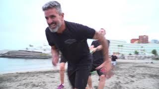 Steve Coster Fitness Bootcamp Holidays Tenerife