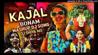 Kajal Bonalu Mashup Dj song remix by Dj shiva Ms @bunnyms906