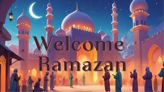 Welcome Ramadan Nasheed 2025 | ‪@CartoonChuckles-y2e