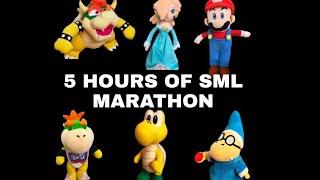 5 HOURS OF SML MARATHON!