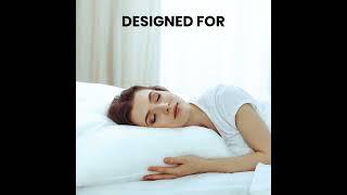 Luxury Hotel Pillows for Unbeatable Comfort | DZEE USA