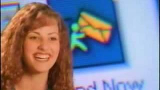 AOL Commercial from 1999