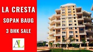 La Cresta Sopan Baug 3 BHK Sale