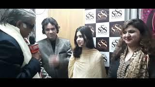 interview with TEHJEEB KHAN CLASSICAL SINGER daughter of renowned singer USTAD TANVEER AHMED KHAN