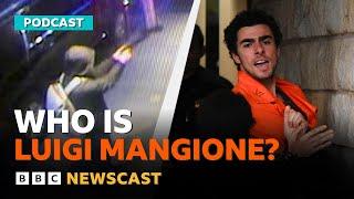 Luigi Mangione: The CEO shooter suspect and why the case has captivated social media | BBC Newscast