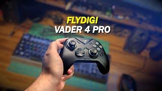 KING of Hall Effect Controllers | Flydigi Vader 4 Pro Review