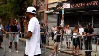 Ghetto B - Higher Learning (Live in New York)