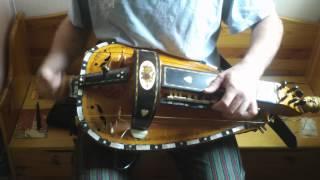 An Dro, vielle à roue - hurdy gurdy