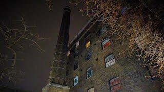 [4K] London Walk | Rotherhithe at Night | Old London