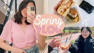 Weekend VLOG  Brunch, Spring Haul, & a Date on the Farm!