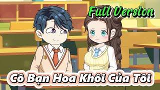 (Full Version) Cô Bạn Hoa Khôi Của Tôi | Gấu Hài TV