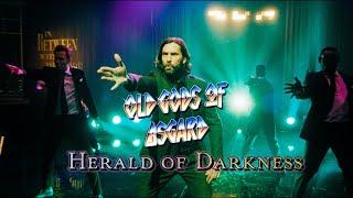 Old Gods of Asgard - Herald of Darkness (Alan Wake 2 | Official Music Video)