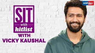 Vicky Kaushal On His Debut, National Award, Nepotism And Karan Johar’s Party | Sit With Hitlist