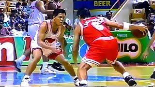 The GREATEST PLAYS of JOJO LASTIMOSA | Ultimate Highlights of the 4th Quarterman/Pba Jordan