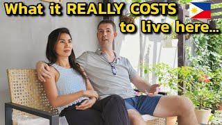 OUR BUDGET MUST CHANGE!.. Cost of living in the Philippines 2025  Life in the Province VLOG