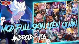 Mod Full 123 Skin Liên Quân v19 Full Hiệu Ứng Cuối Mùa s2 (2025) iOS + Android | Hz MOD