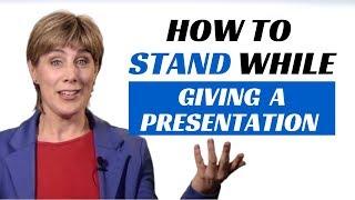 PRESENTATION BODY LANGUAGE