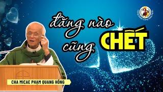 Đằng nào cũng chết | Có Chúa ở đầu tàu, ta lo gì! Bài giảng Cha Hồng 22/6/2024